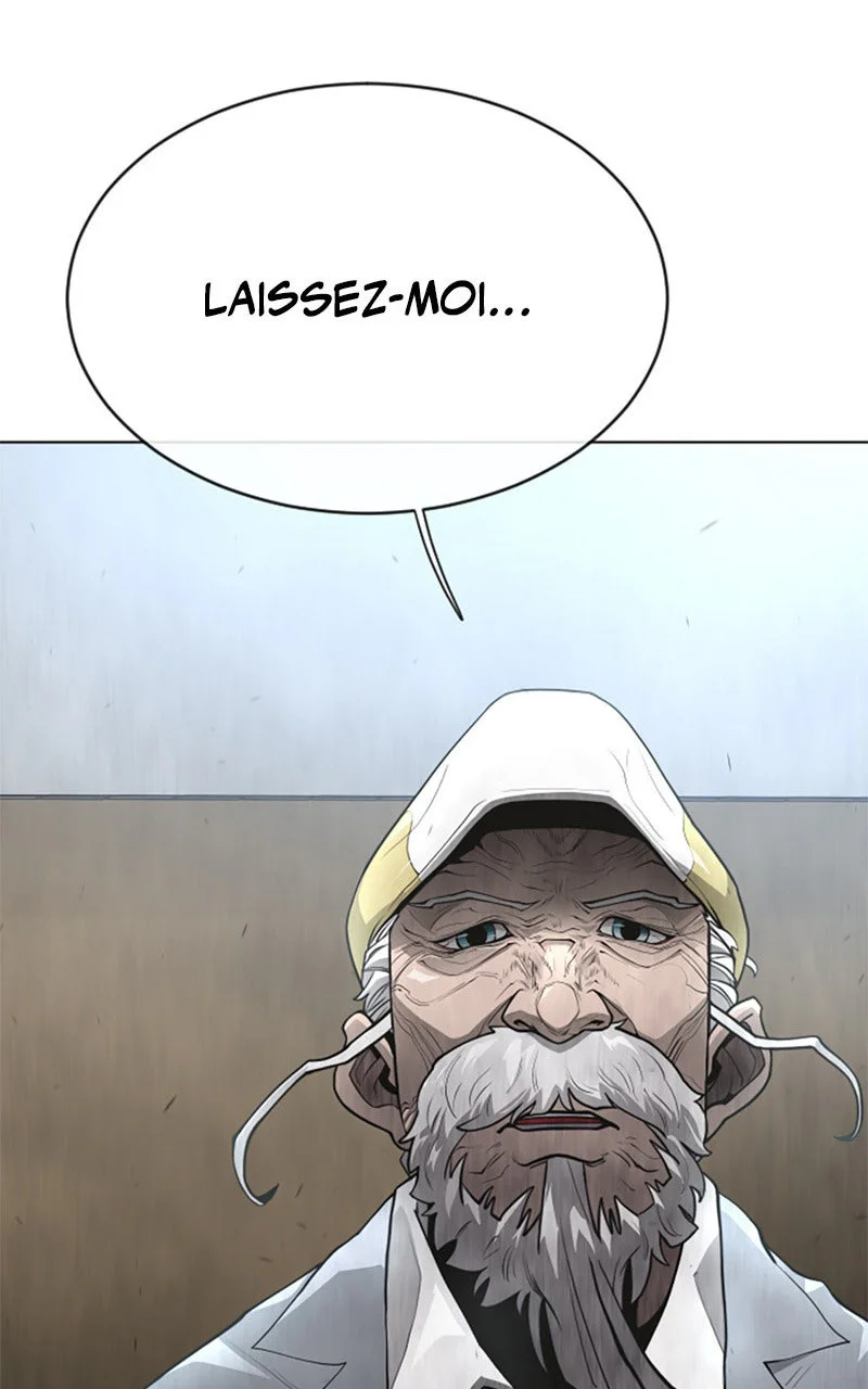 L'ère des surhommes Chapitre 97 - Page 98
