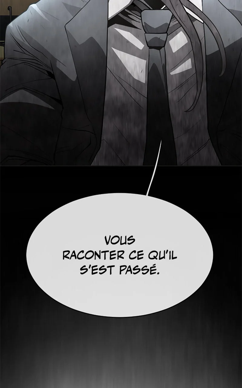 L'ère des surhommes Chapitre 97 - Page 99