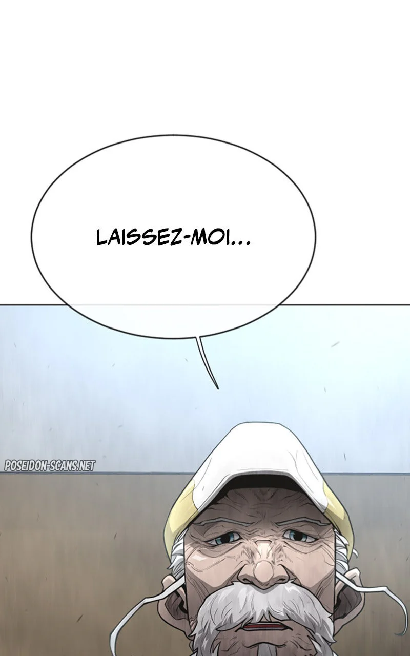 L'ère des surhommes Chapitre 98 - Page 1