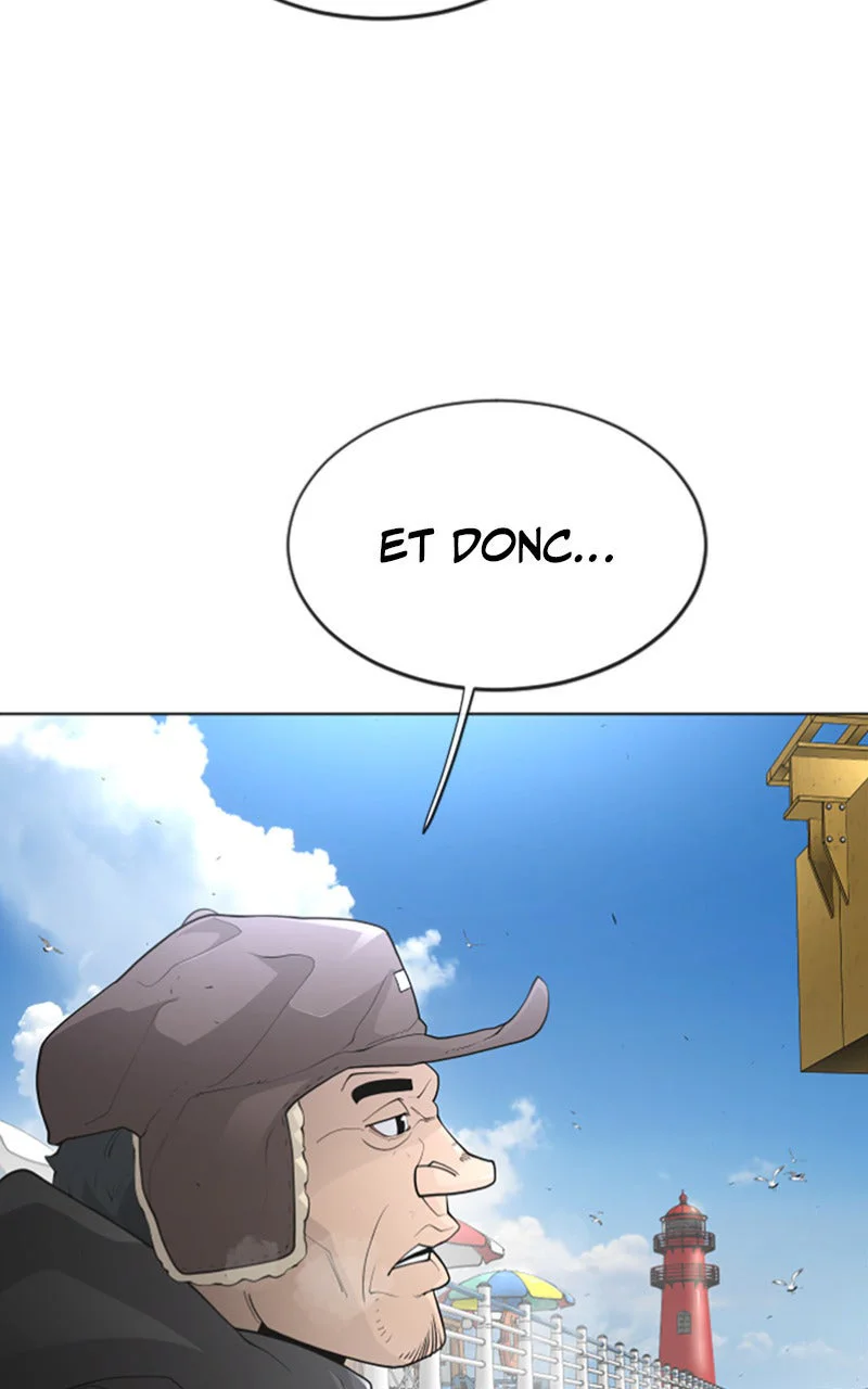 L'ère des surhommes Chapitre 98 - Page 10
