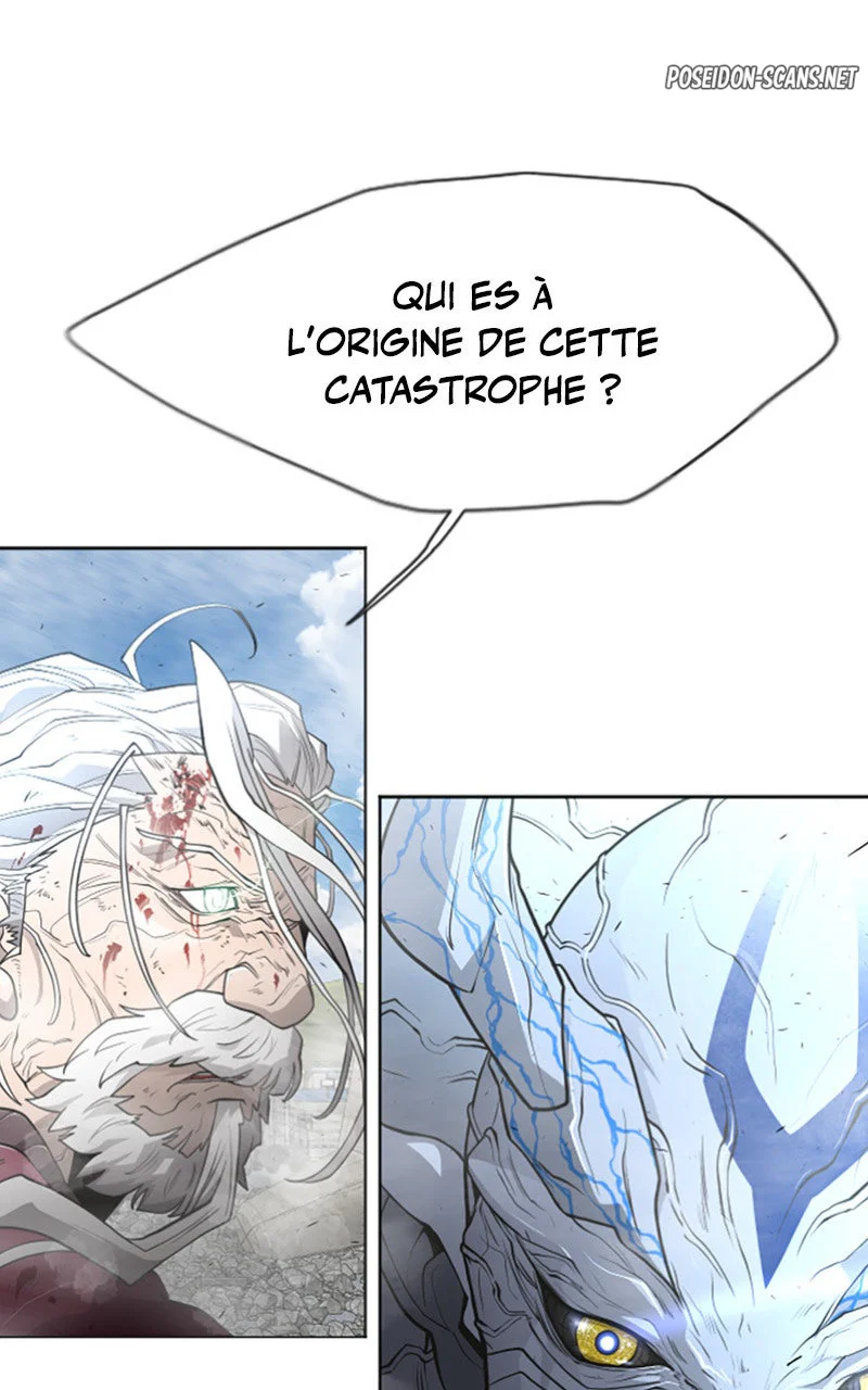 L'ère des surhommes Chapitre 98 - Page 107