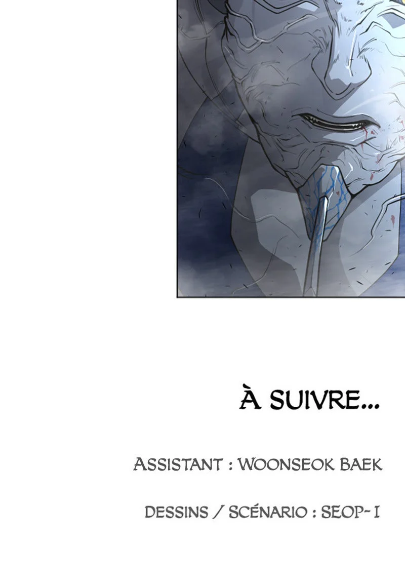 L'ère des surhommes Chapitre 98 - Page 108