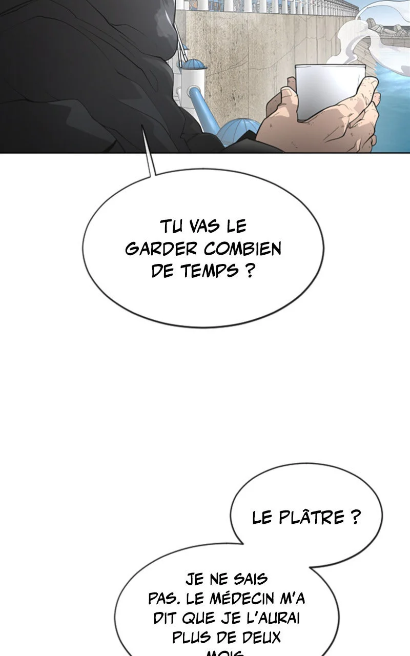 L'ère des surhommes Chapitre 98 - Page 11