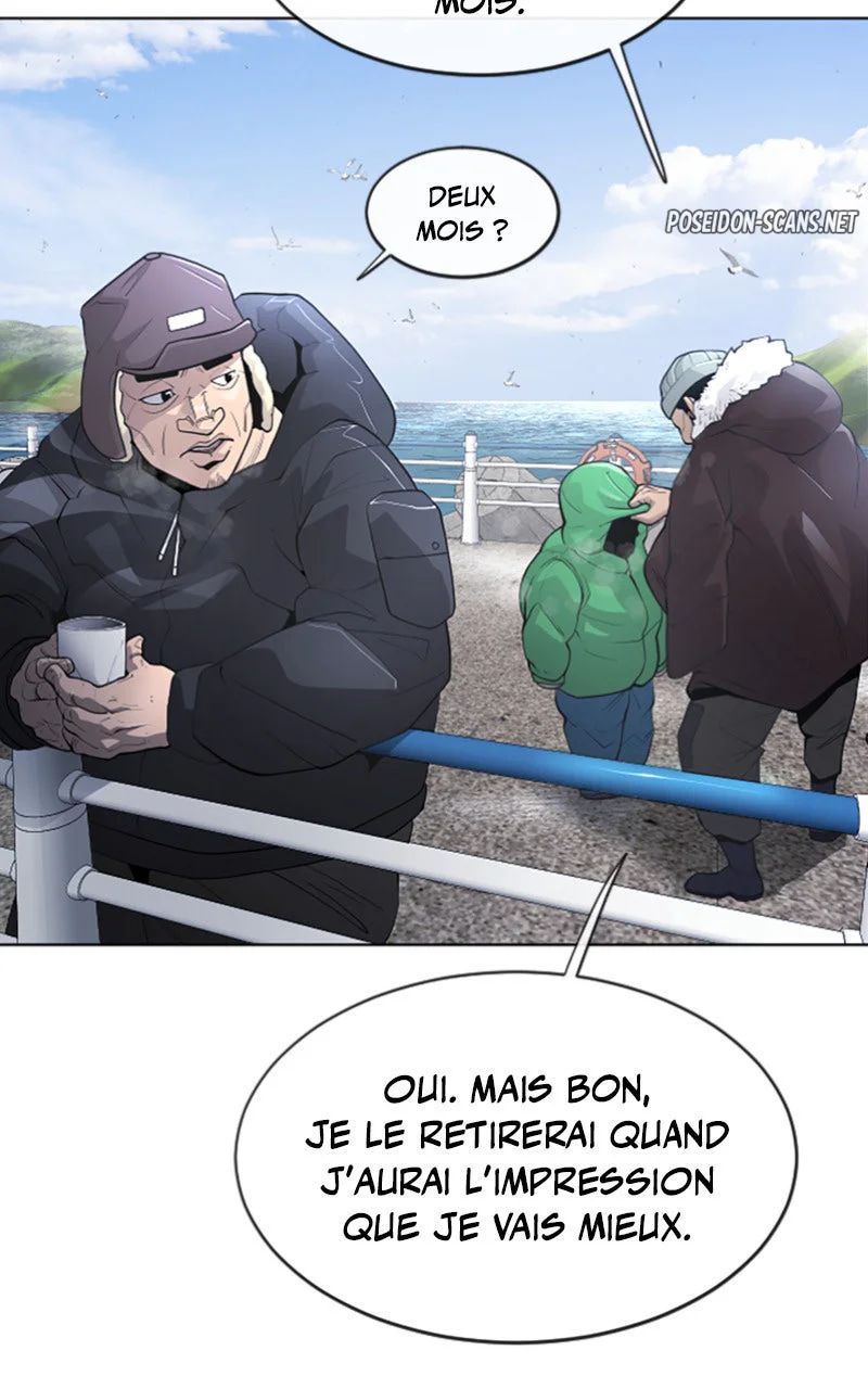 L'ère des surhommes Chapitre 98 - Page 12