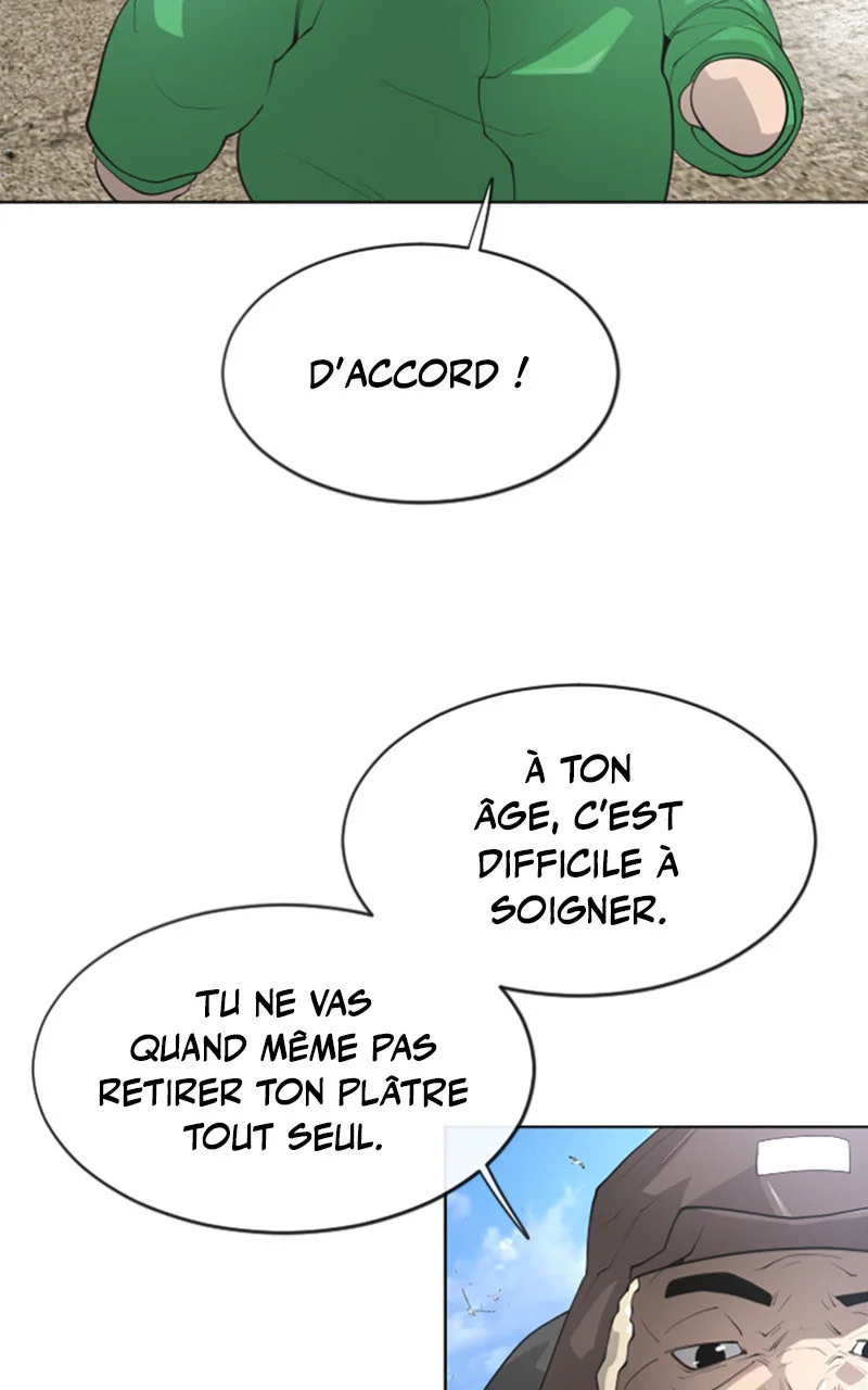 L'ère des surhommes Chapitre 98 - Page 14