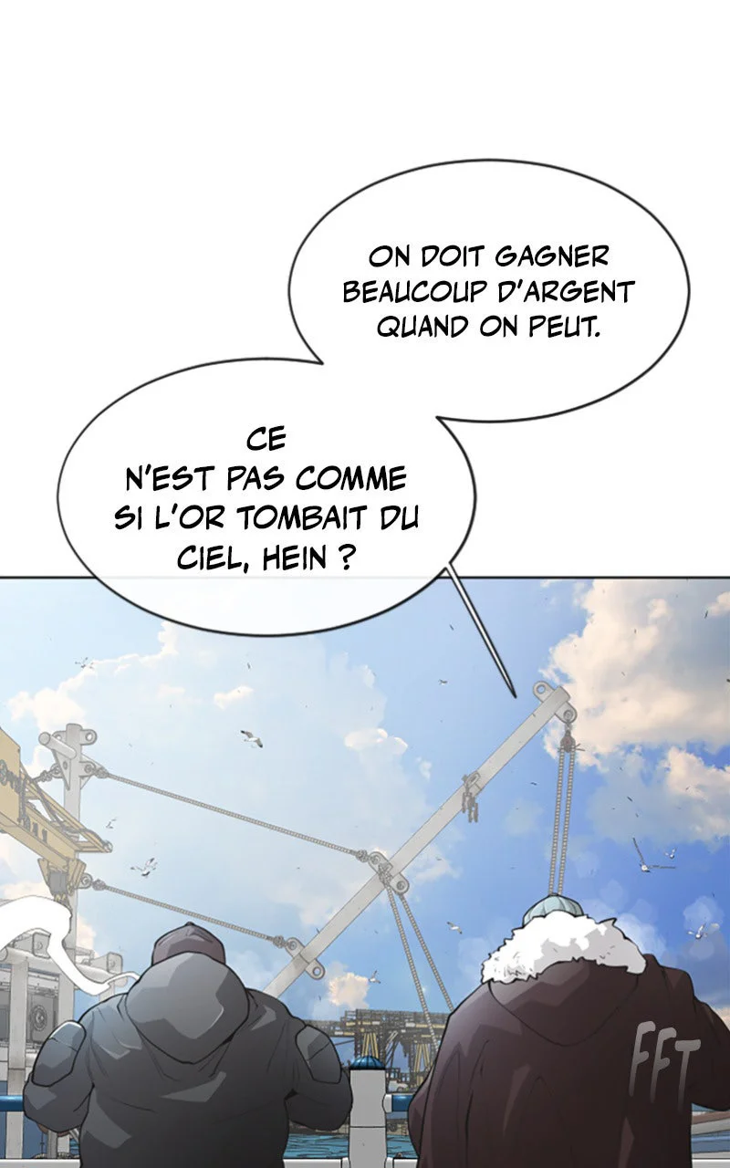 L'ère des surhommes Chapitre 98 - Page 16