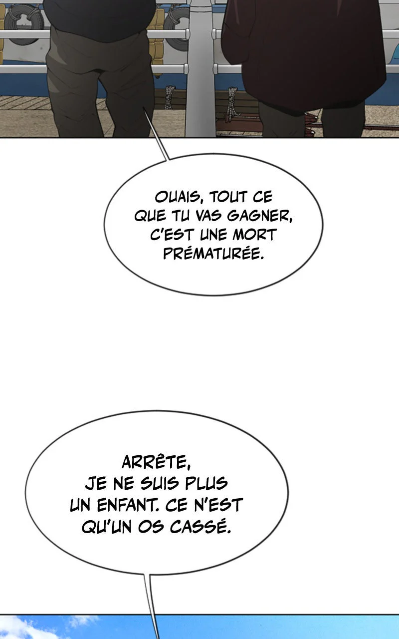 L'ère des surhommes Chapitre 98 - Page 17