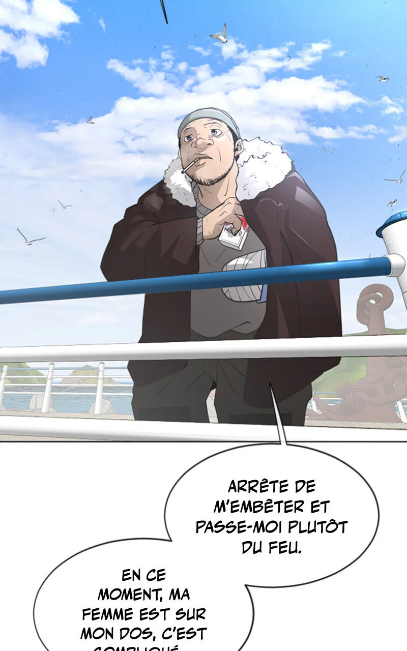 L'ère des surhommes Chapitre 98 - Page 18