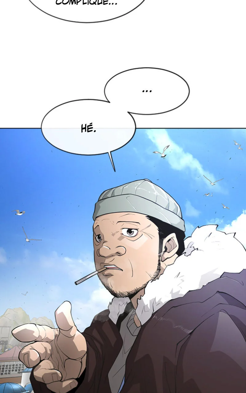 L'ère des surhommes Chapitre 98 - Page 19