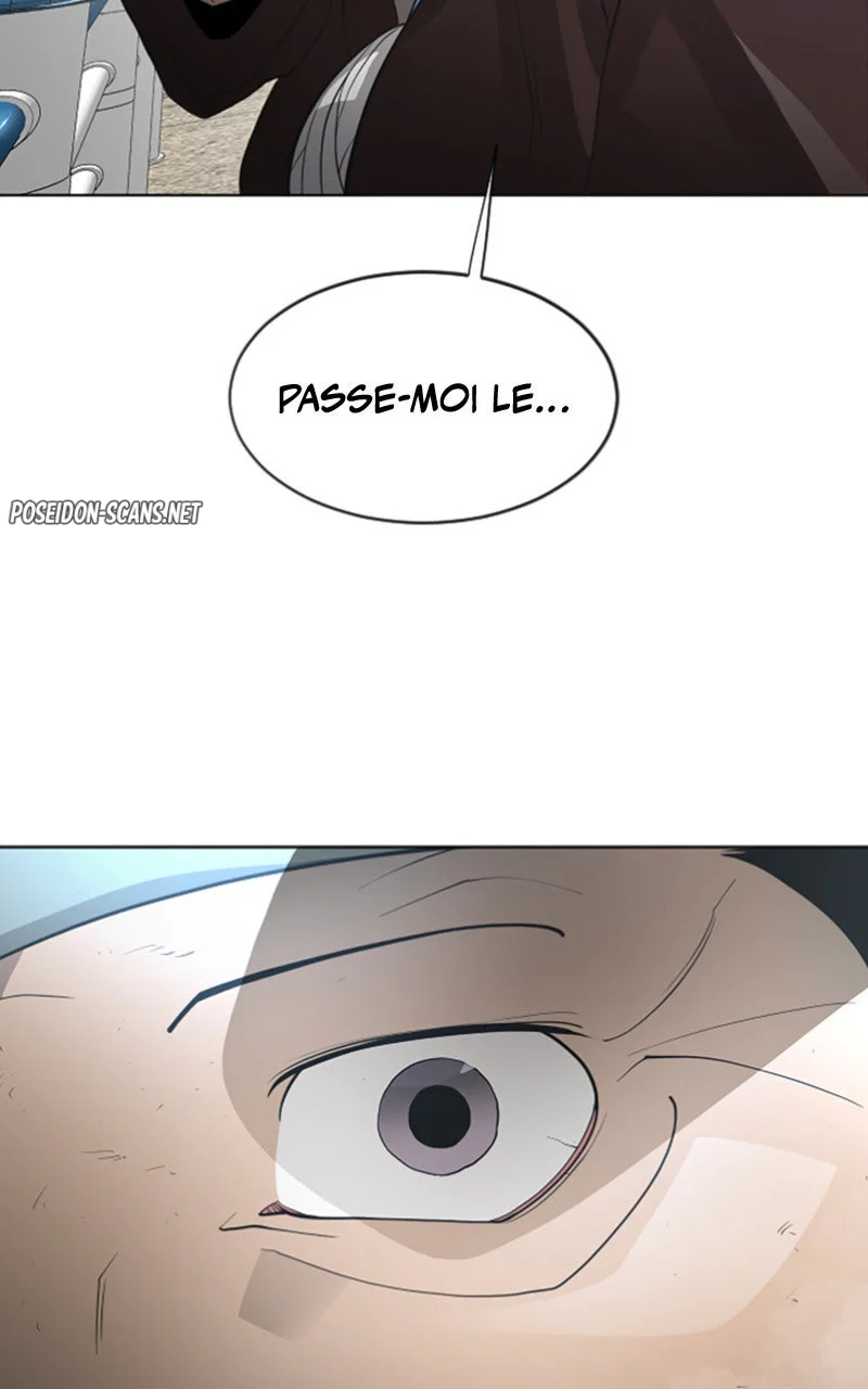 L'ère des surhommes Chapitre 98 - Page 20