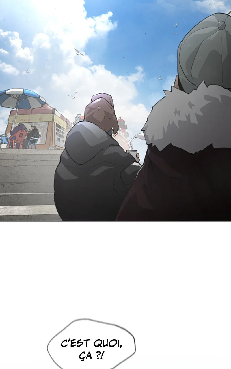 L'ère des surhommes Chapitre 98 - Page 22