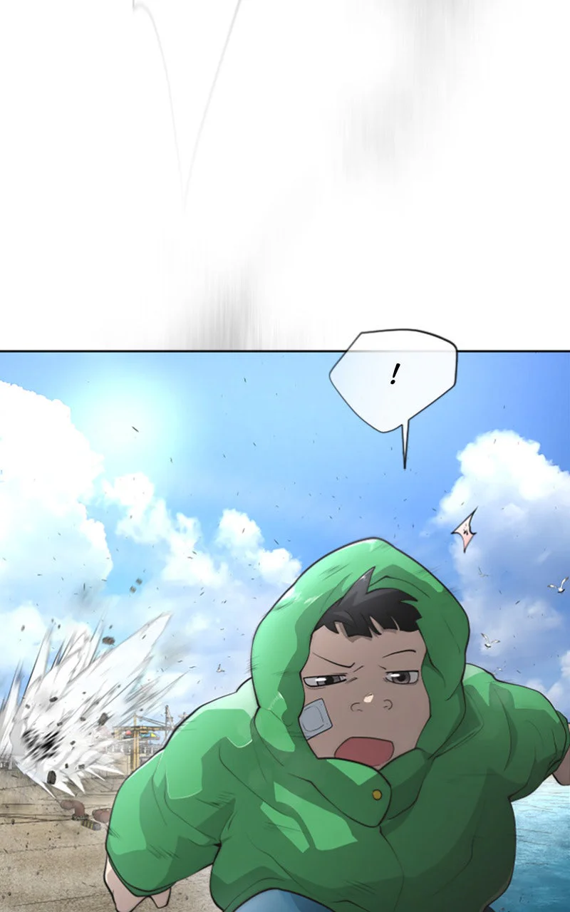 L'ère des surhommes Chapitre 98 - Page 26
