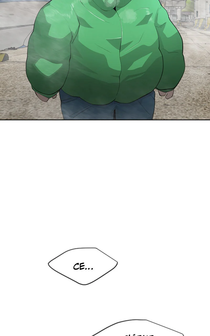 L'ère des surhommes Chapitre 98 - Page 34