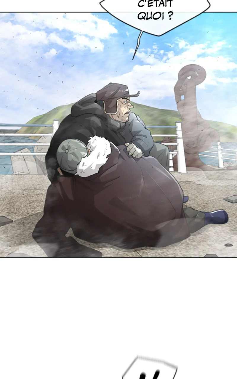 L'ère des surhommes Chapitre 98 - Page 35
