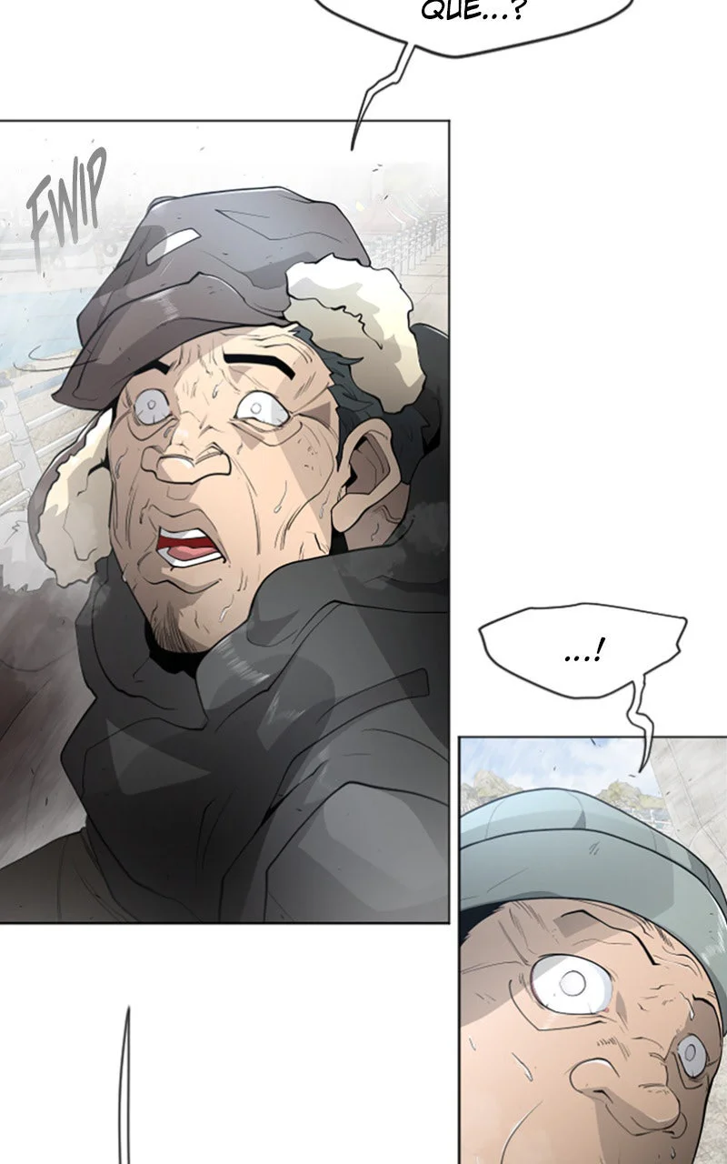 L'ère des surhommes Chapitre 98 - Page 39