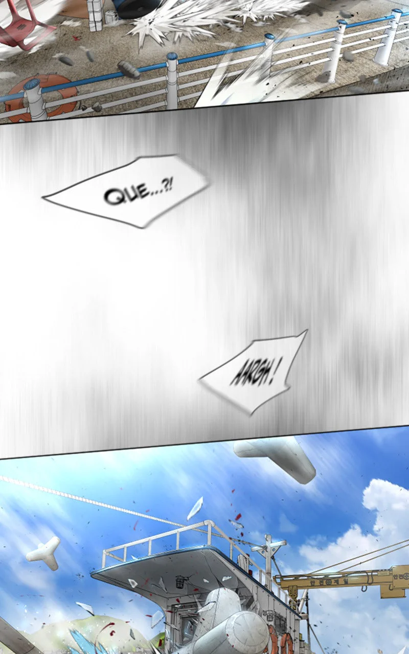 L'ère des surhommes Chapitre 98 - Page 43