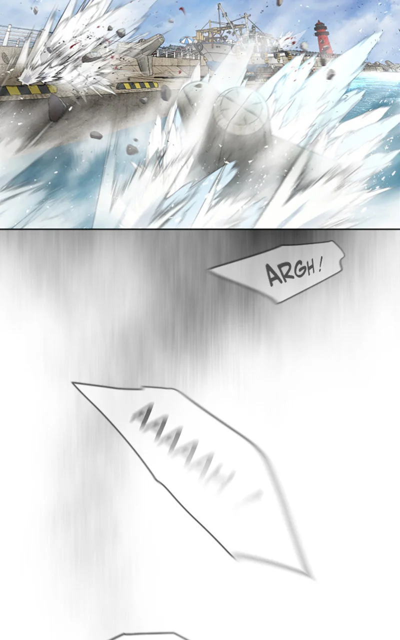 L'ère des surhommes Chapitre 98 - Page 45
