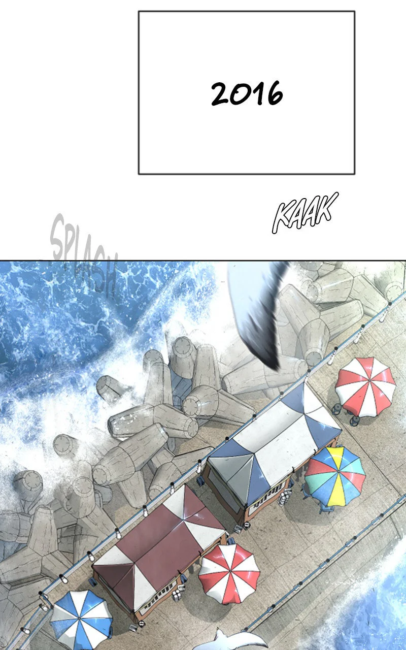 L'ère des surhommes Chapitre 98 - Page 5