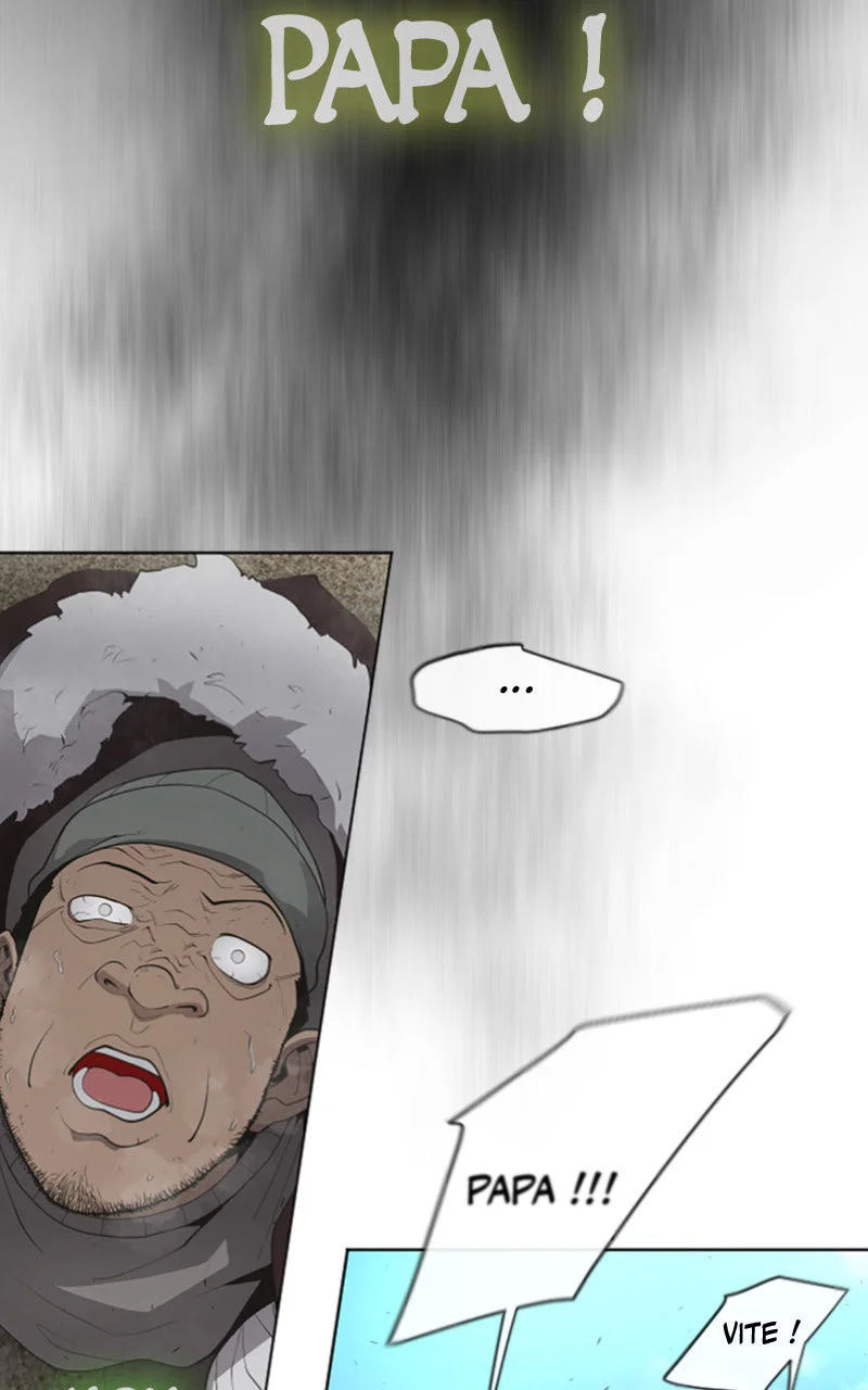 L'ère des surhommes Chapitre 98 - Page 51