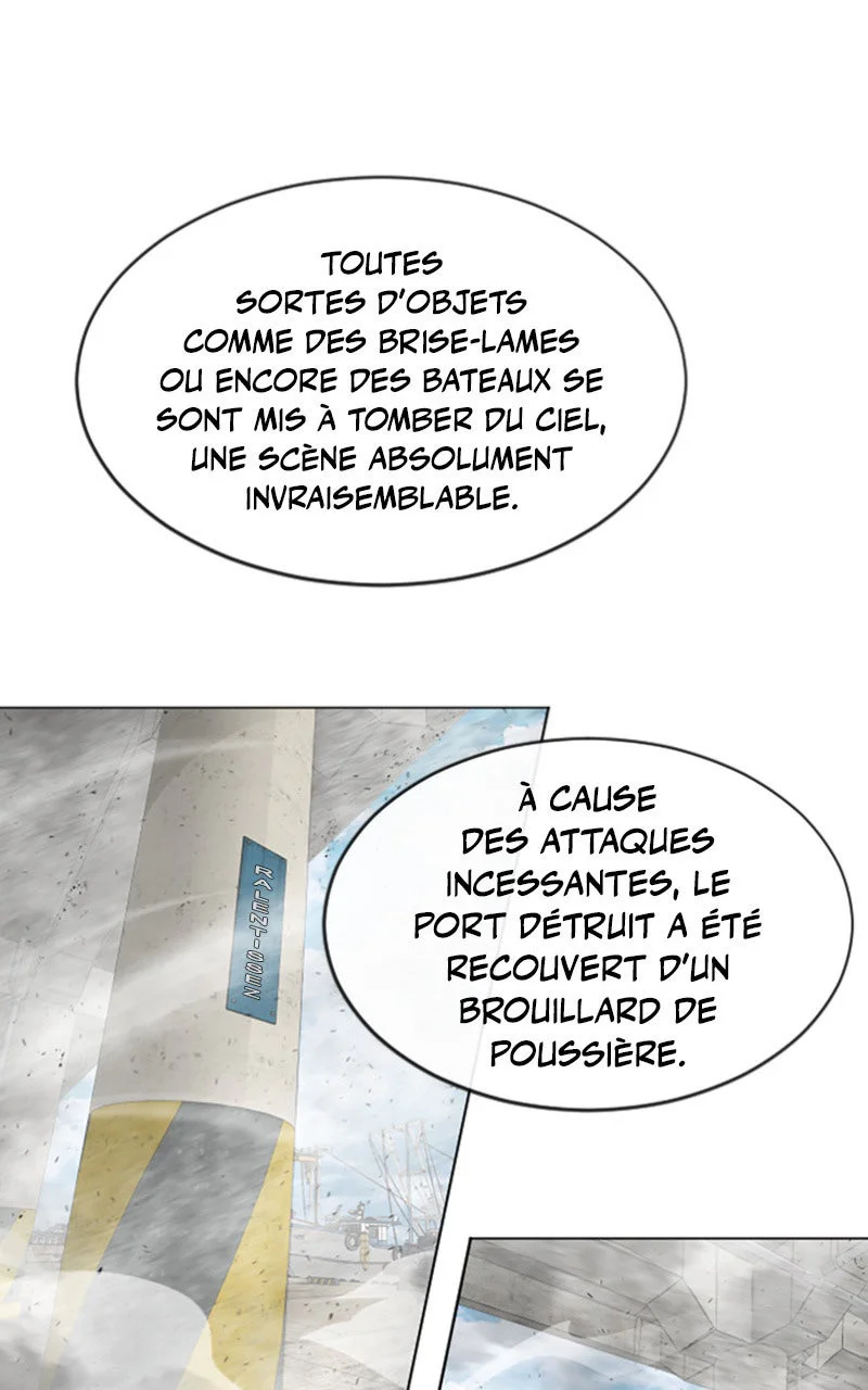 L'ère des surhommes Chapitre 98 - Page 62