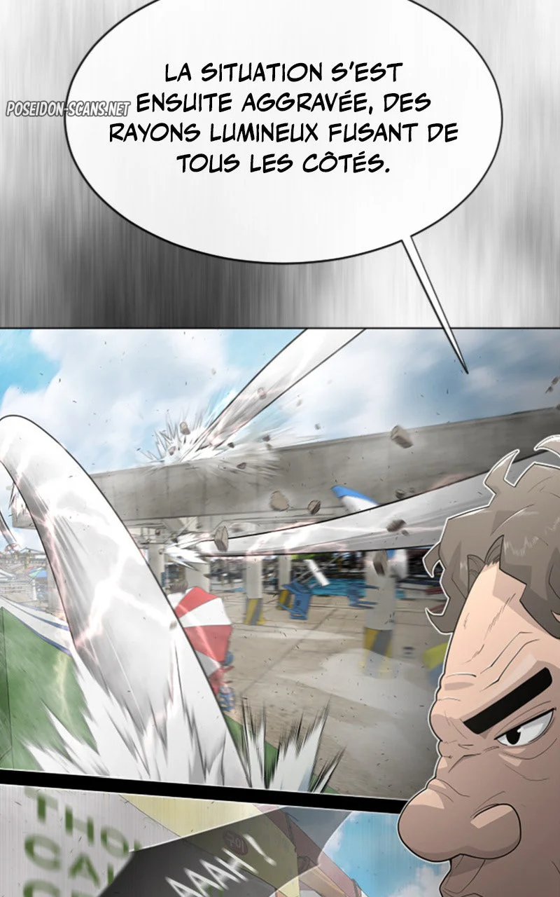 L'ère des surhommes Chapitre 98 - Page 67