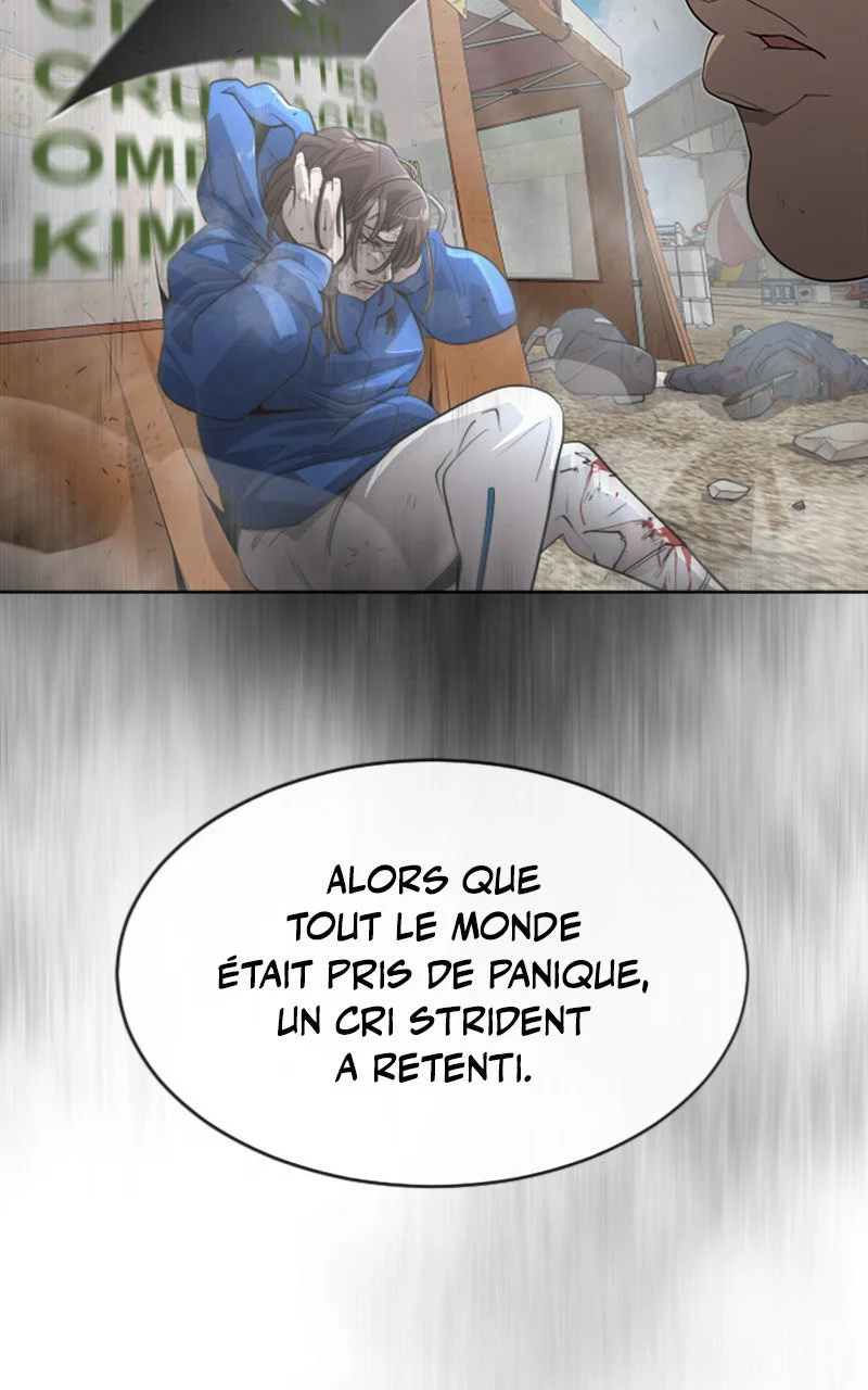 L'ère des surhommes Chapitre 98 - Page 68