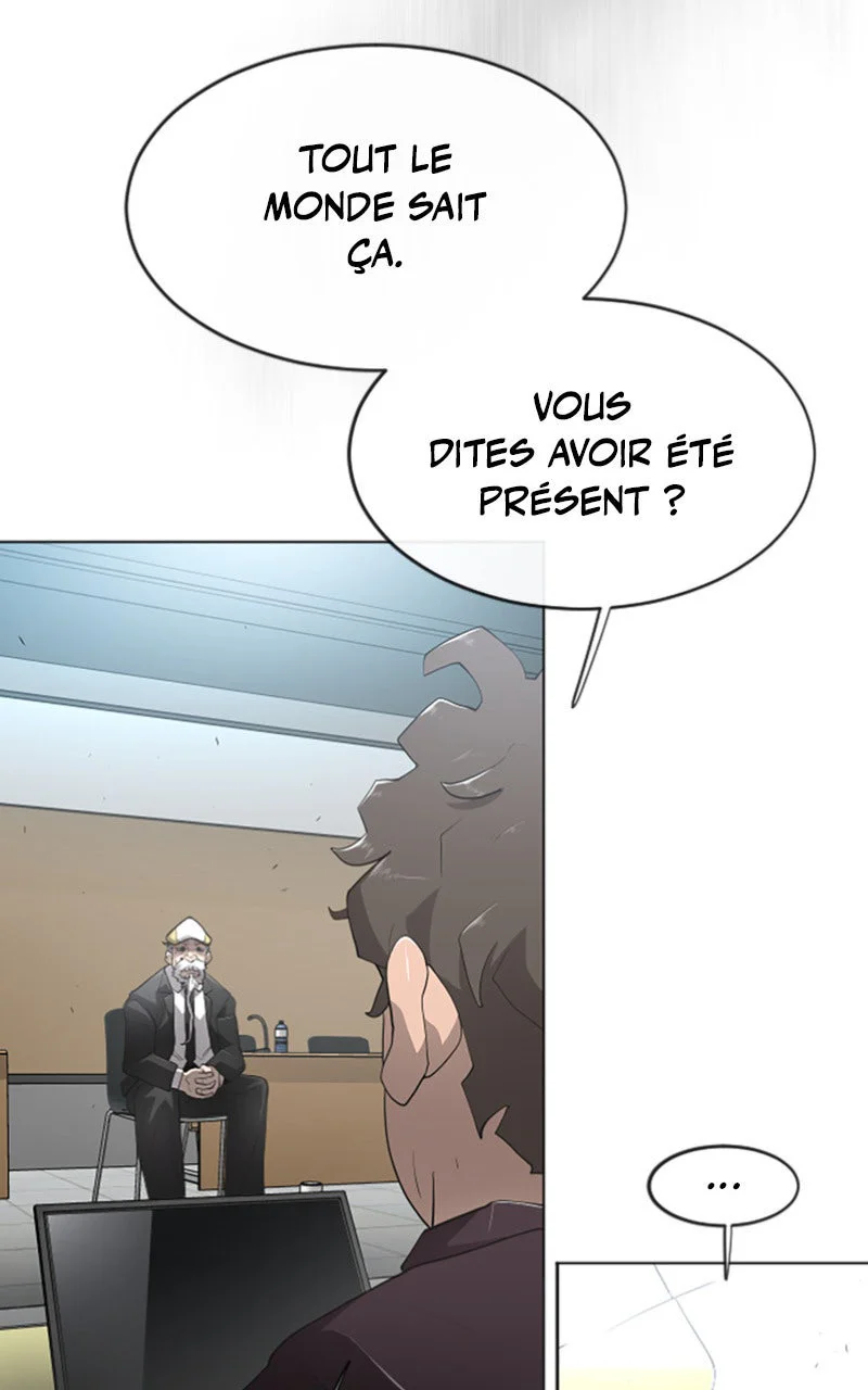 L'ère des surhommes Chapitre 98 - Page 69