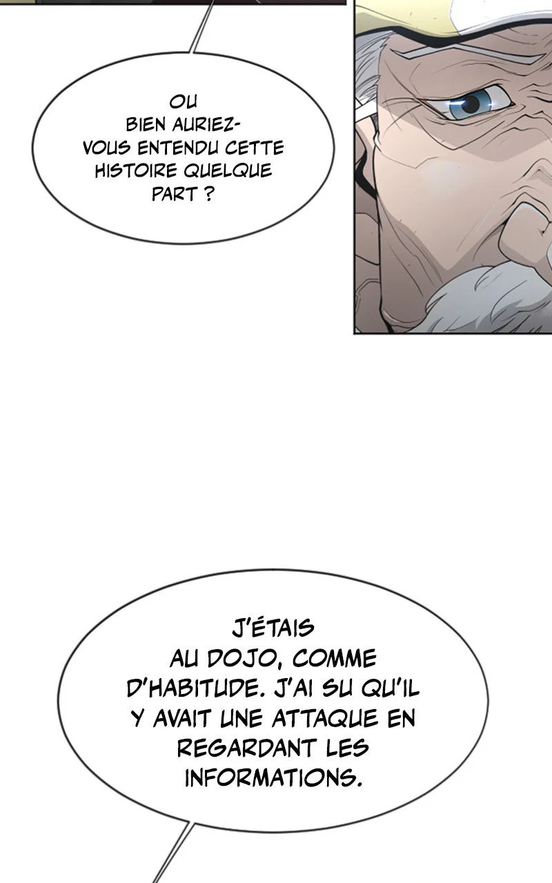 L'ère des surhommes Chapitre 98 - Page 70