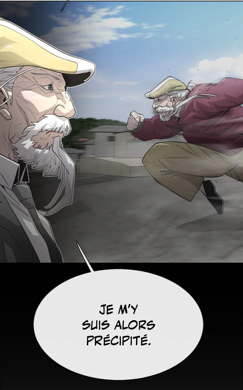 L'ère des surhommes Chapitre 98 - Page 71