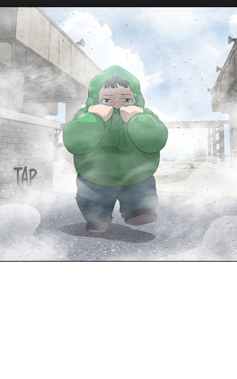 L'ère des surhommes Chapitre 98 - Page 76