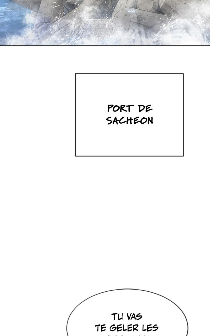 L'ère des surhommes Chapitre 98 - Page 8