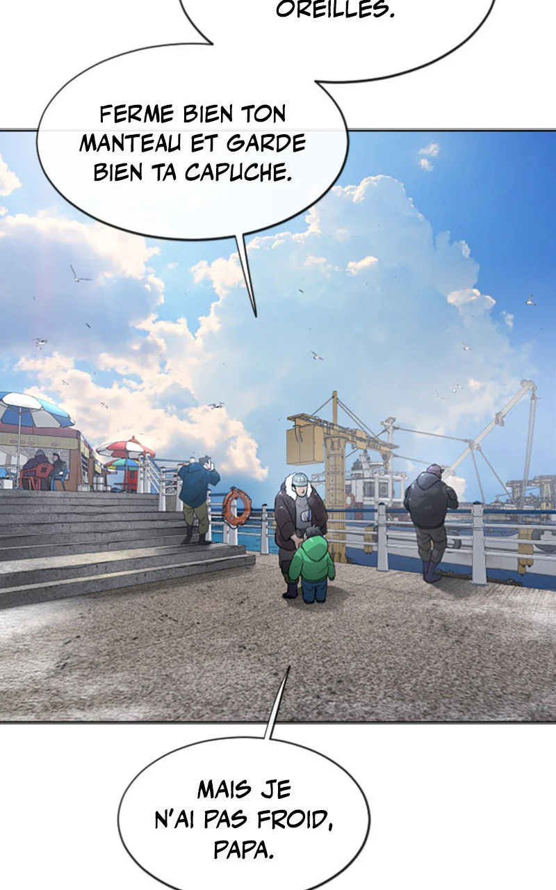 L'ère des surhommes Chapitre 98 - Page 9