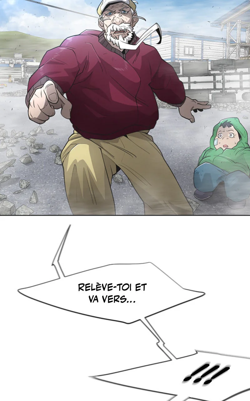 L'ère des surhommes Chapitre 98 - Page 99