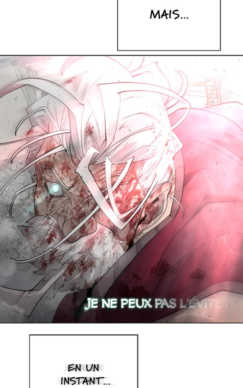 L'ère des surhommes Chapitre 99 - Page 100