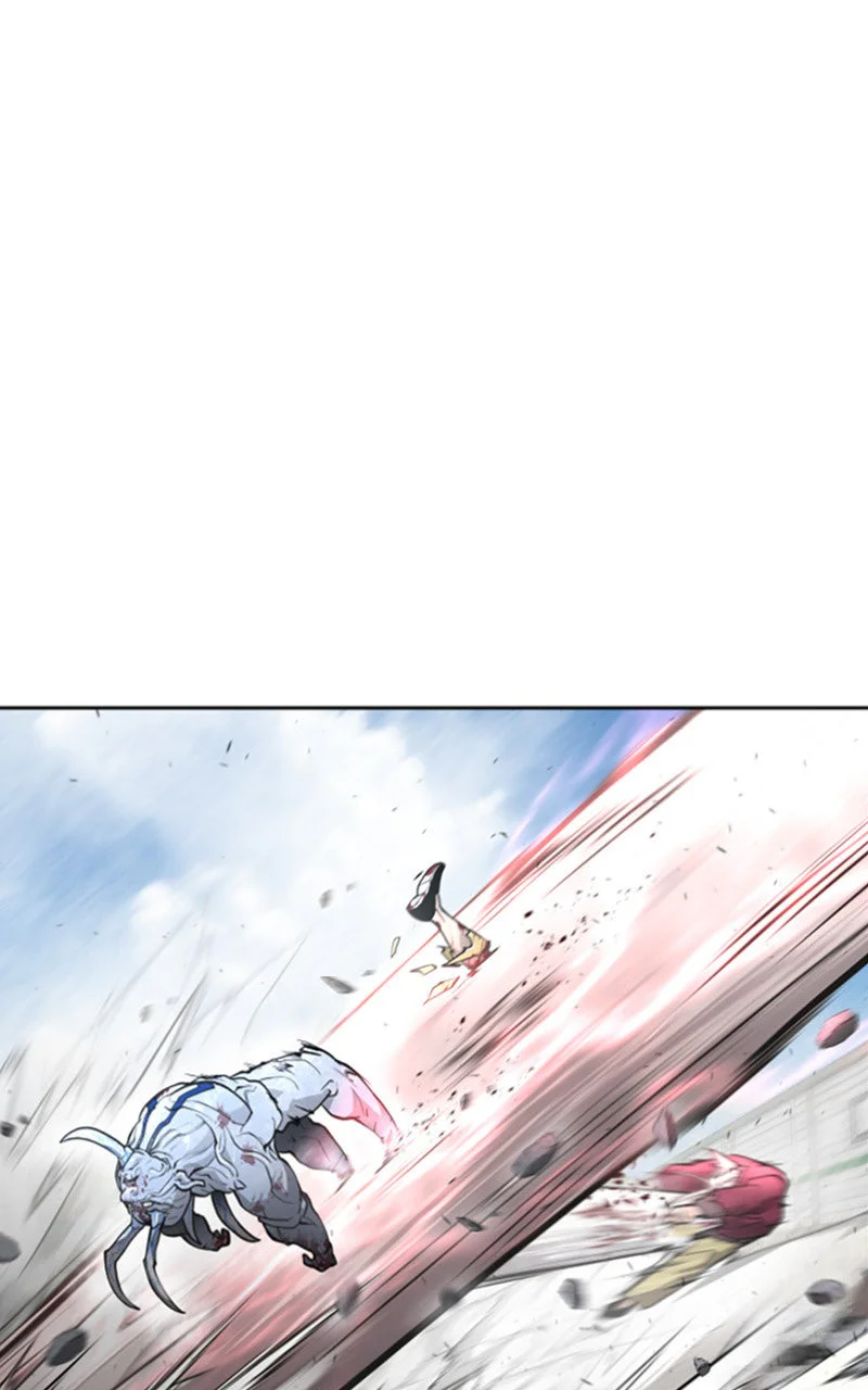 L'ère des surhommes Chapitre 99 - Page 104