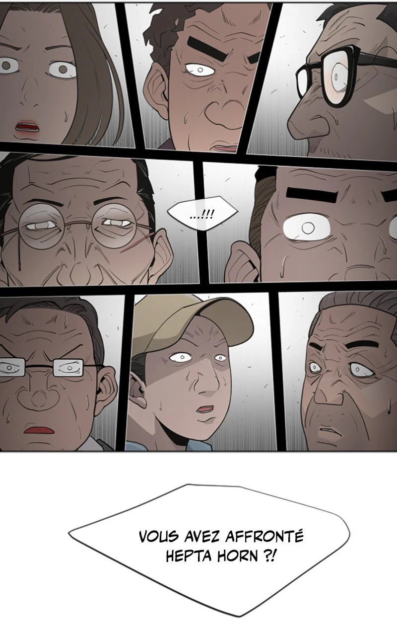 L'ère des surhommes Chapitre 99 - Page 11