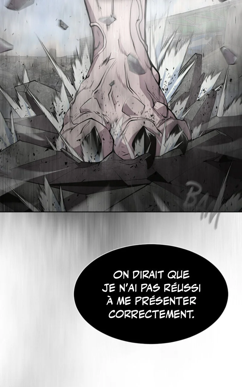 L'ère des surhommes Chapitre 99 - Page 116