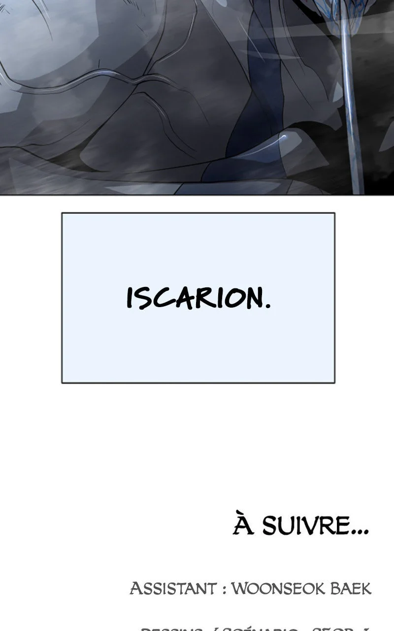 L'ère des surhommes Chapitre 99 - Page 123