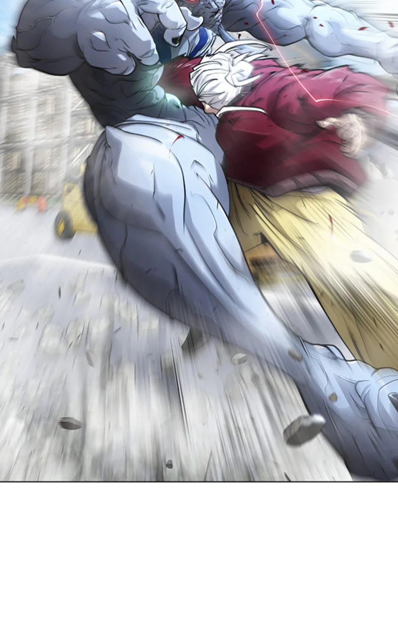 L'ère des surhommes Chapitre 99 - Page 26