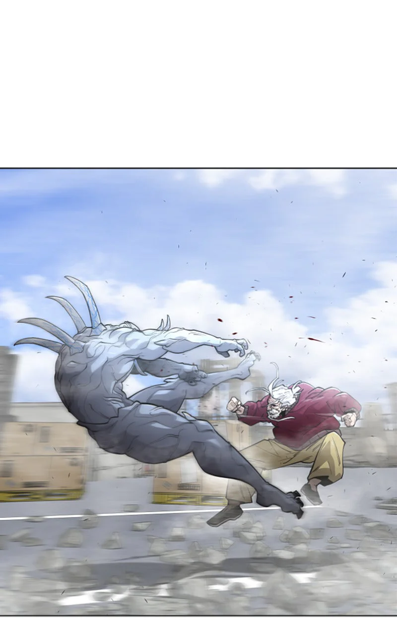 L'ère des surhommes Chapitre 99 - Page 27