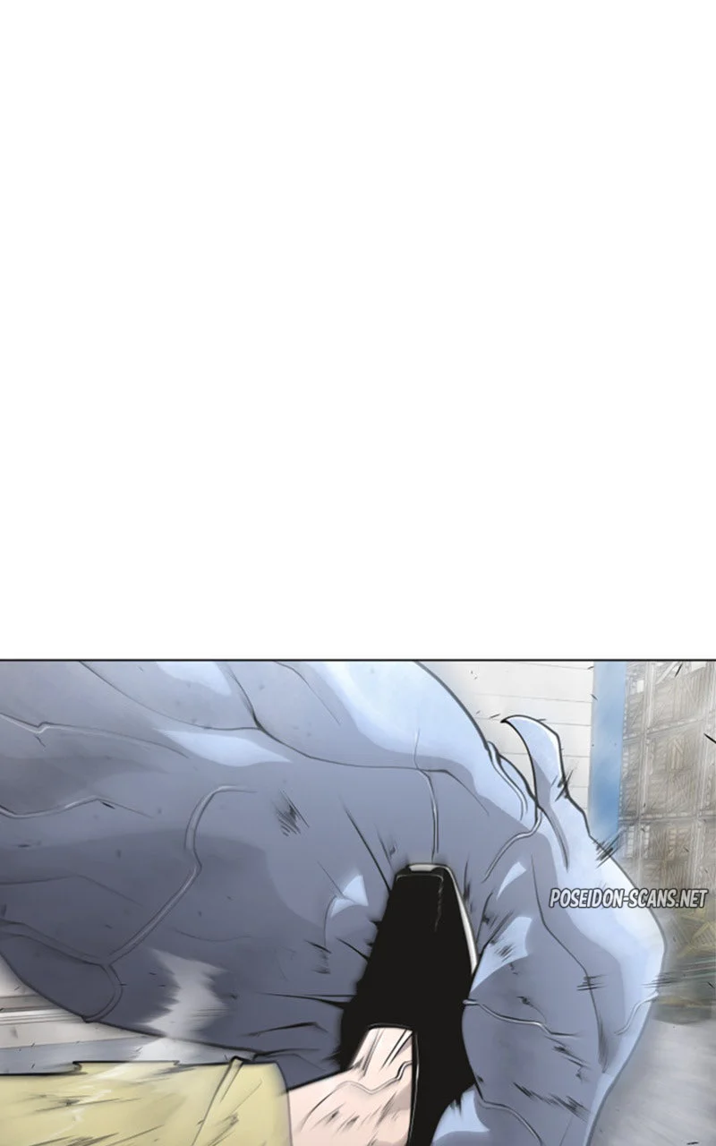 L'ère des surhommes Chapitre 99 - Page 37