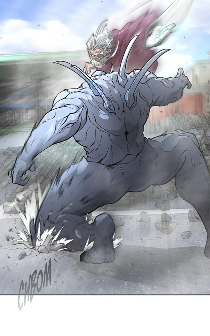 L'ère des surhommes Chapitre 99 - Page 39
