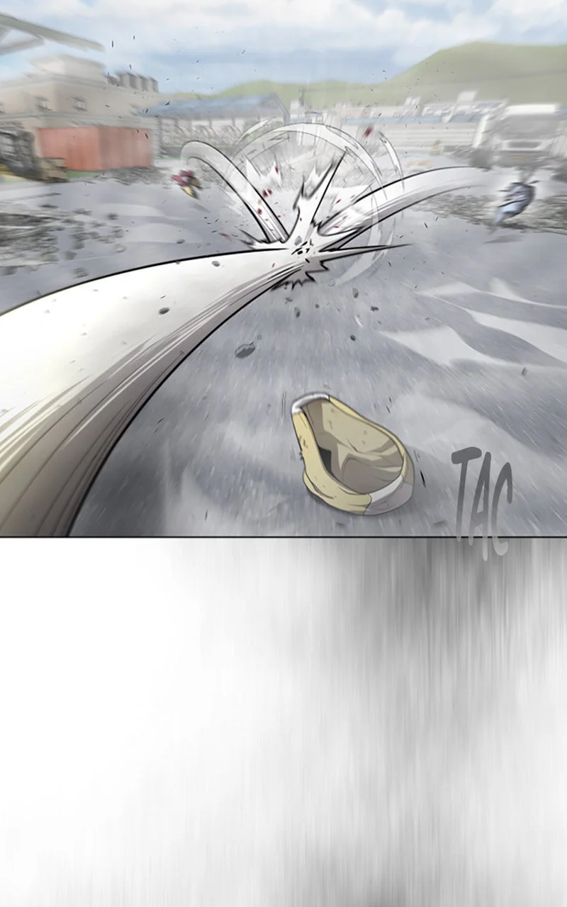 L'ère des surhommes Chapitre 99 - Page 4