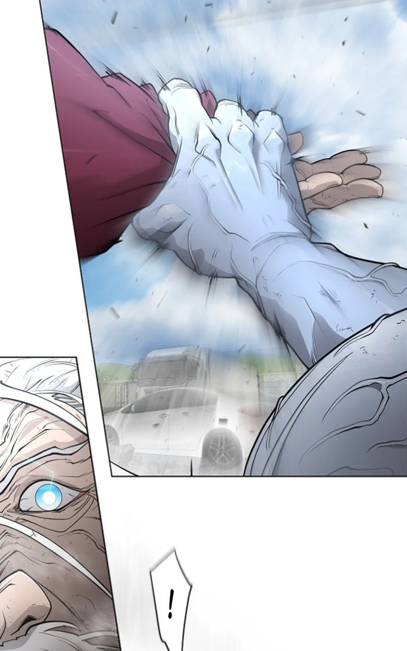 L'ère des surhommes Chapitre 99 - Page 42