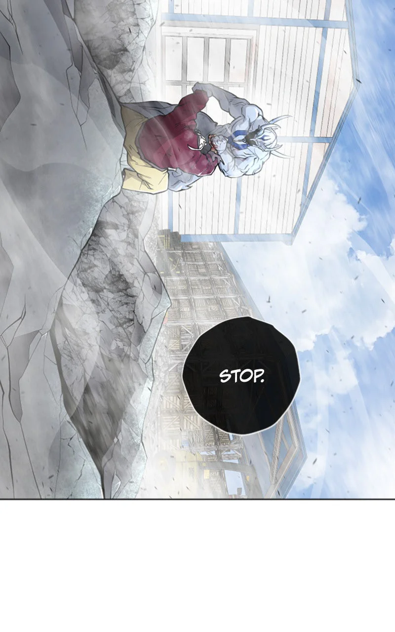 L'ère des surhommes Chapitre 99 - Page 53