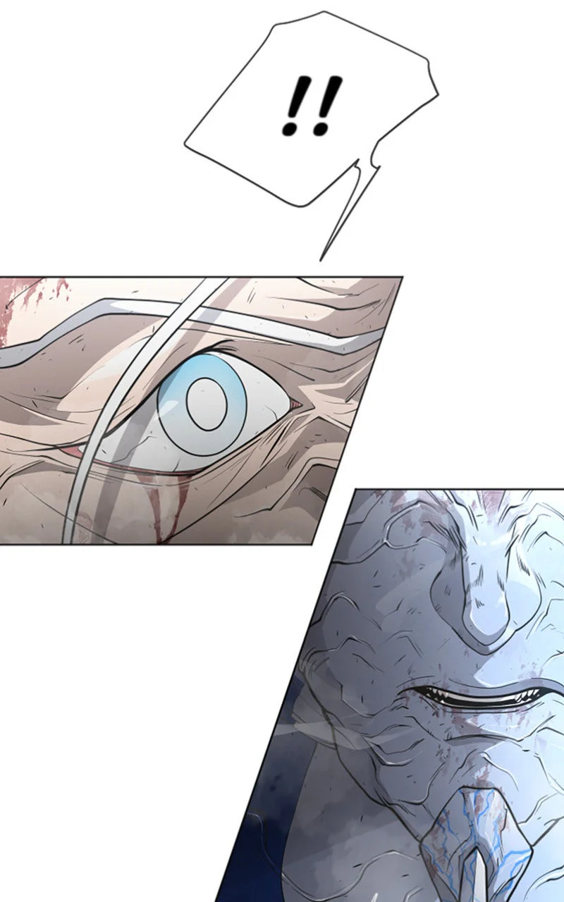 L'ère des surhommes Chapitre 99 - Page 54