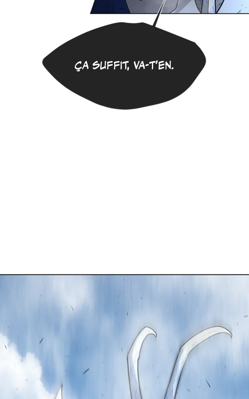 L'ère des surhommes Chapitre 99 - Page 55