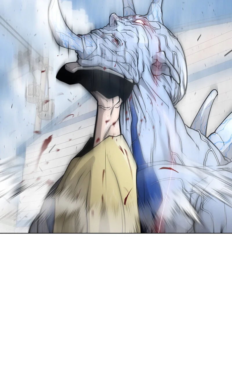 L'ère des surhommes Chapitre 99 - Page 56