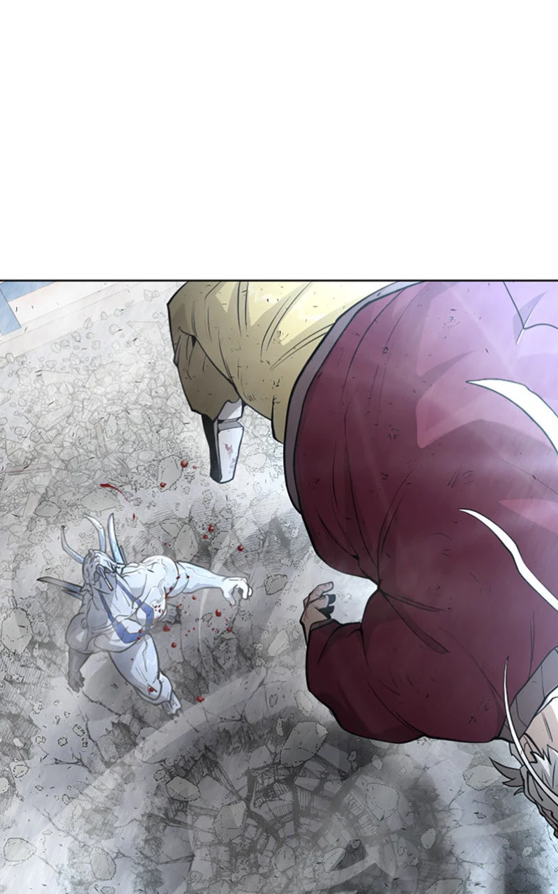 L'ère des surhommes Chapitre 99 - Page 57