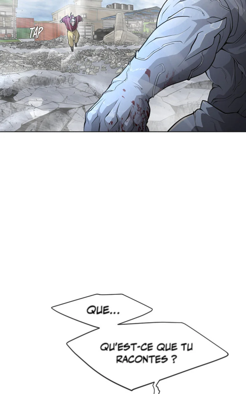 L'ère des surhommes Chapitre 99 - Page 59